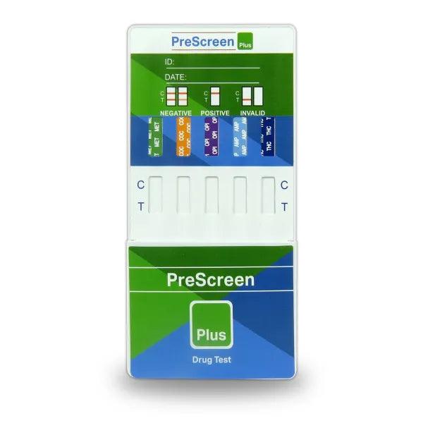 PreScreen Plus 12 Panel Dip Card - Watchdog Solutions