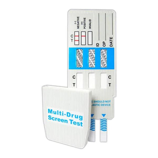 Alere Brand 10 Panel Dip & Read Test with Adulterants - Watchdog Solutions